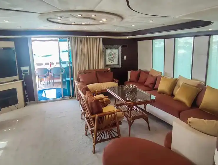 Antalya Yat Kiralama 30m Custom 88